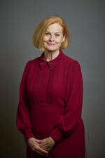 Baroness Caine of Kentish Town Profile Image