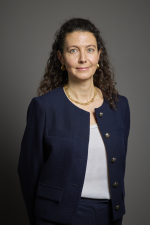Baroness Shawcross-Wolfson Profile Image
