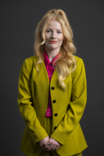 Hannah Spencer Profile Image