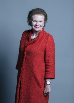 Baroness Liddell of Coatdyke Profile Image