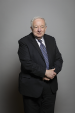 Lord Foulkes of Cumnock Profile Image